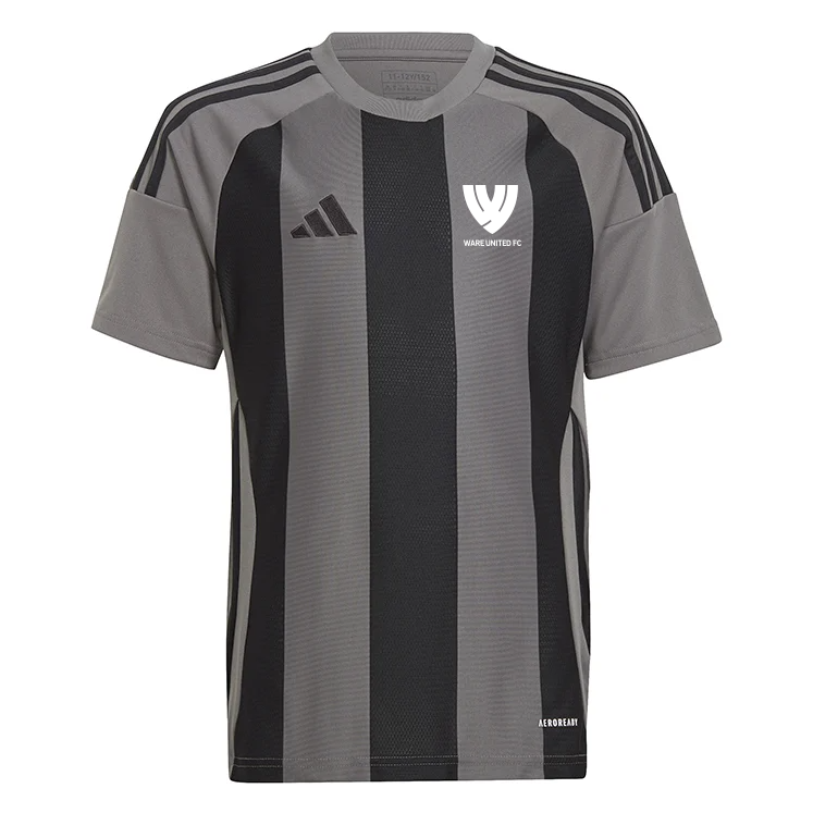 WARE UNITED  adidas Striped 24 Jersey
