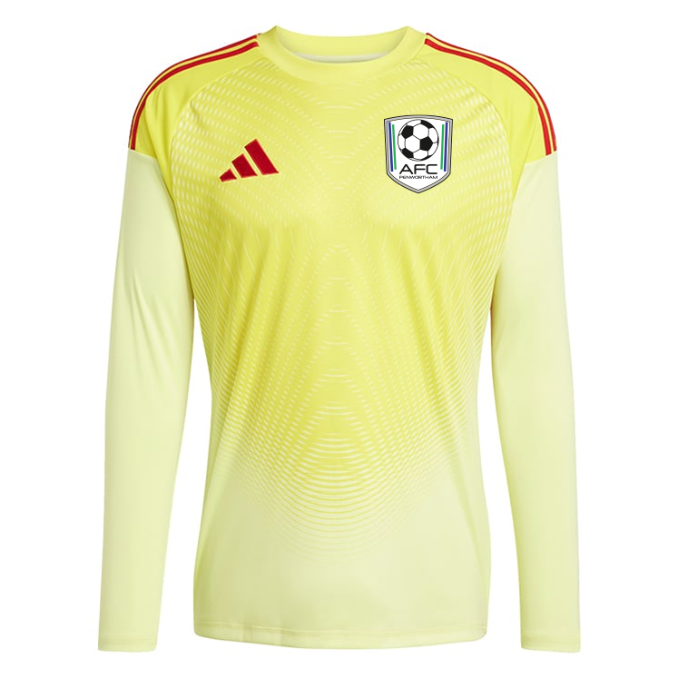 AFC PENWORTHAM adidas Tiro 25 Competition Goalkeeper LS Jersey