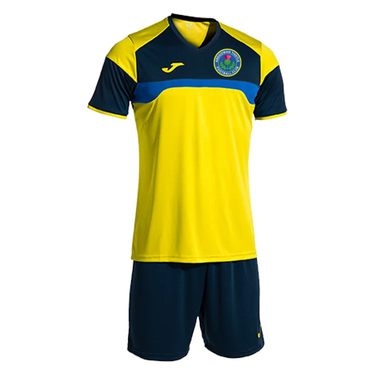 ARDGOWAN THISTLE  Joma Danubio III Set