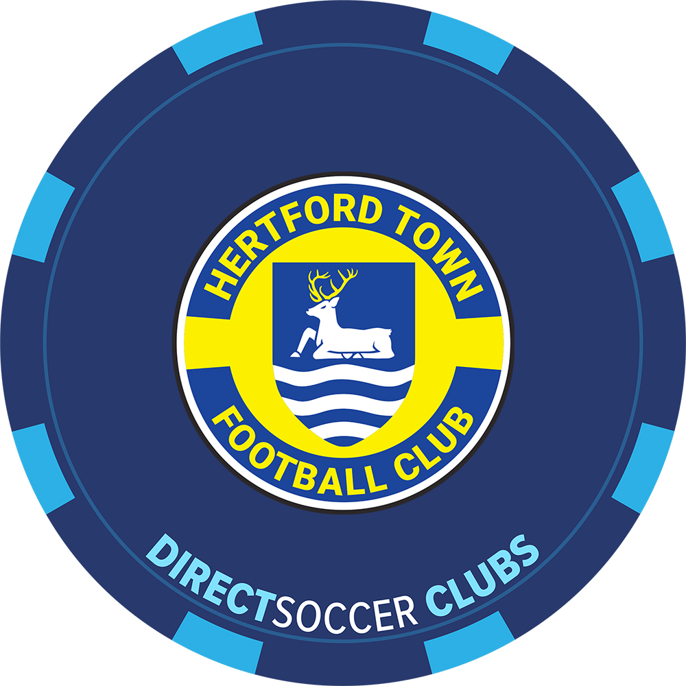 HERTFORD TOWN FC TOKEN