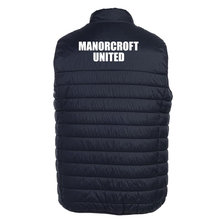 MANORCROFT UNITED  Joma Urban V Gilet