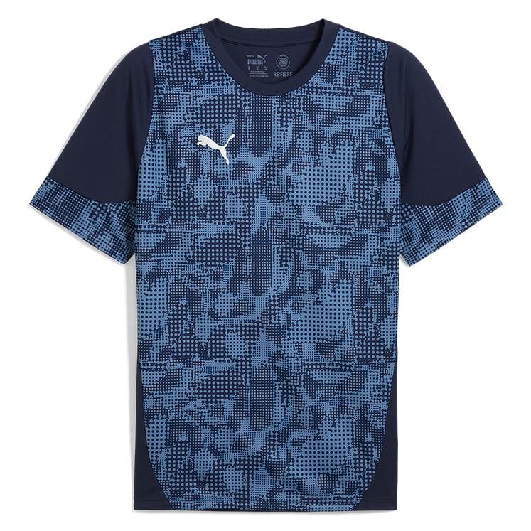 Navy/Silver/Blue Horizon