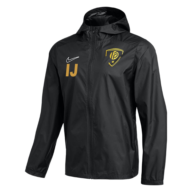 PLAYER FOCUSED DEVELOPMENT Nike Academy 25 Storm-FIT Rain Jacket