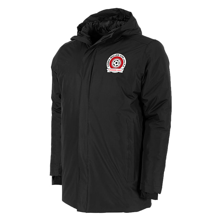 CORFE MULLEN UNITED JUNIORS FC Stanno Prime Padded Coach Jacket