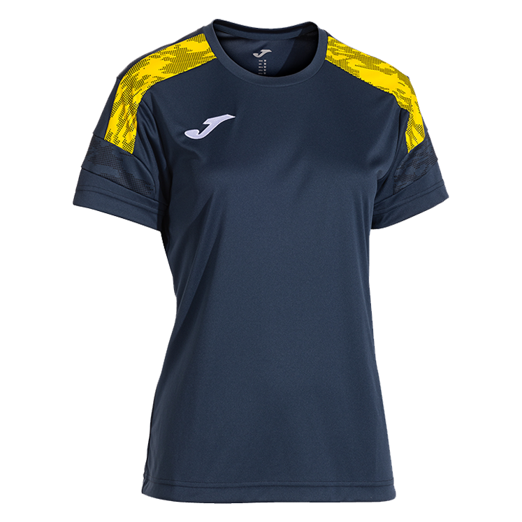 Dark Navy/Yellow