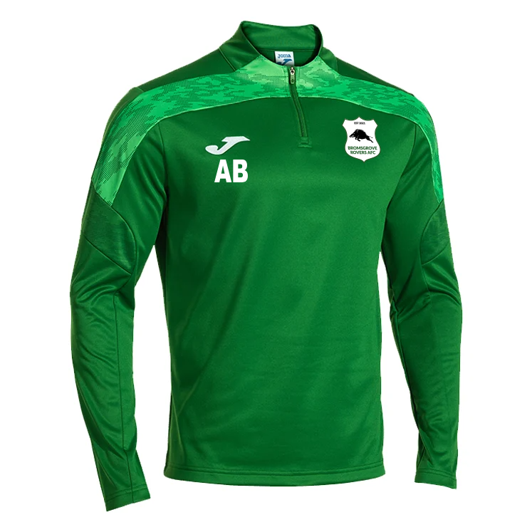 BROMSGROVE ROVERS AFC Joma Championship VIII Sweatshirt