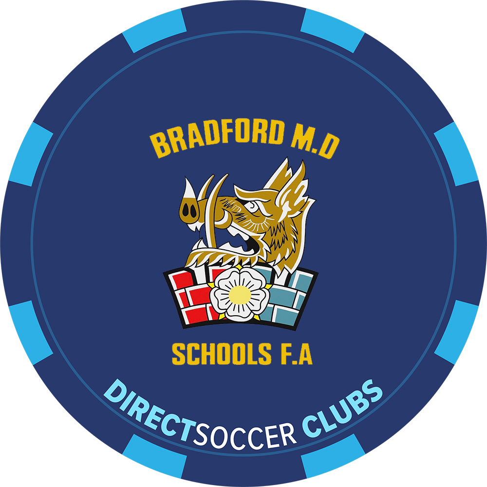 BRADFORD SCHOOLS FOOTBALL ASSOCIATION TOKEN