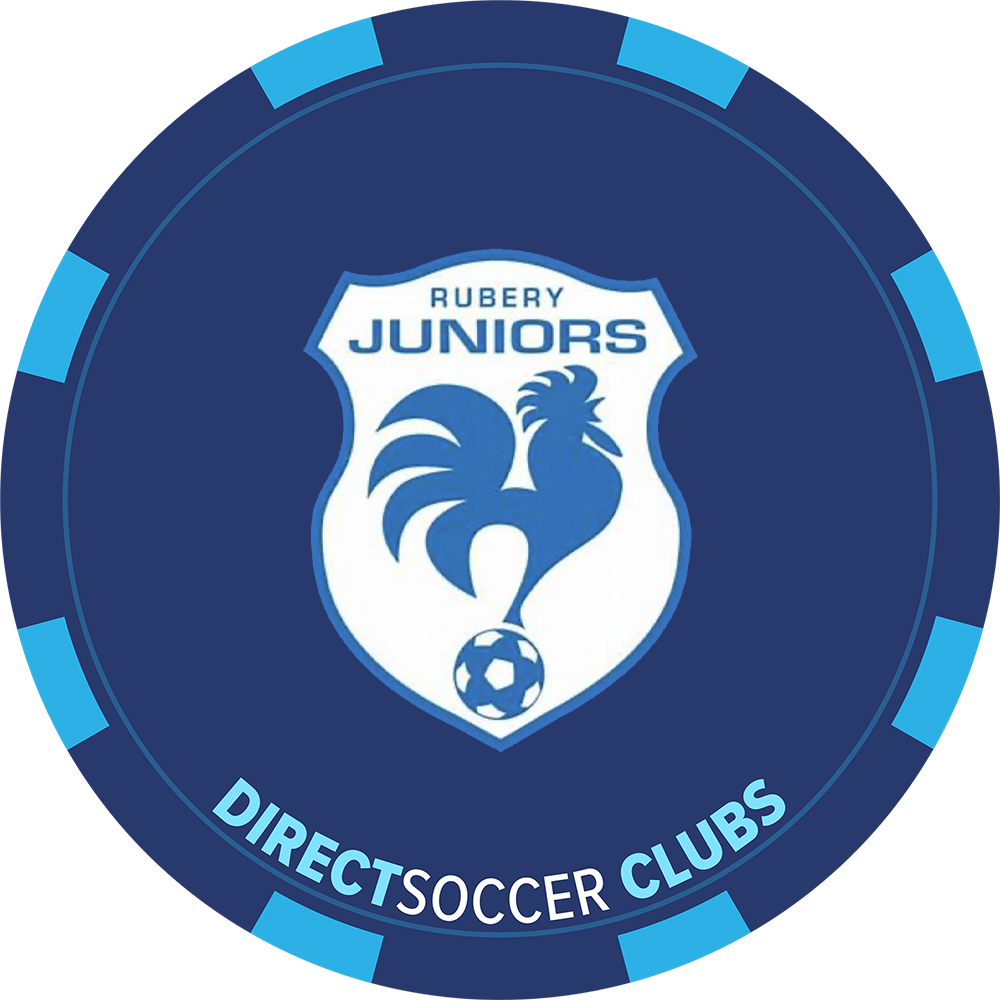 RUBERY JUNIORS FC TOKEN