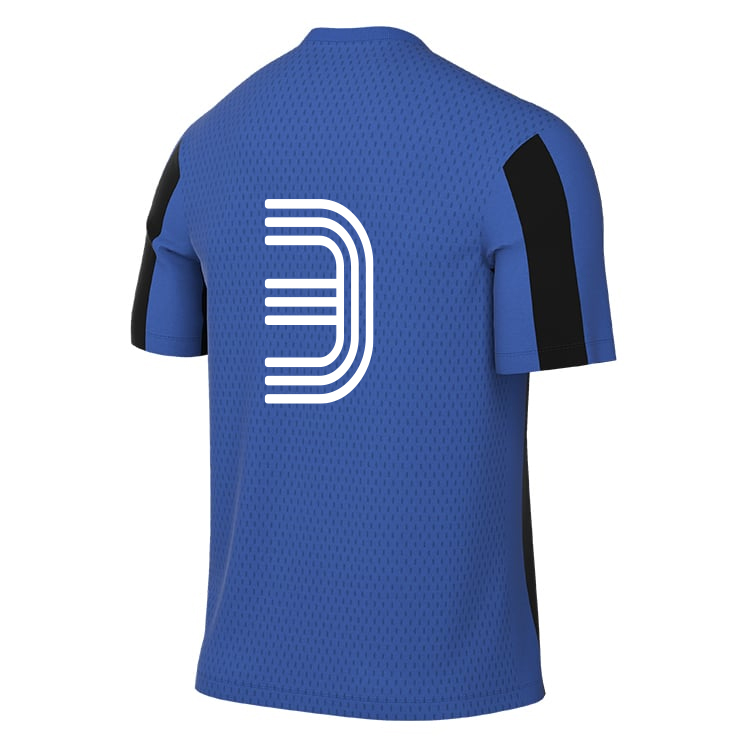 PARKWYDDN JFC Nike Striped Division V Dri-FIT Jersey