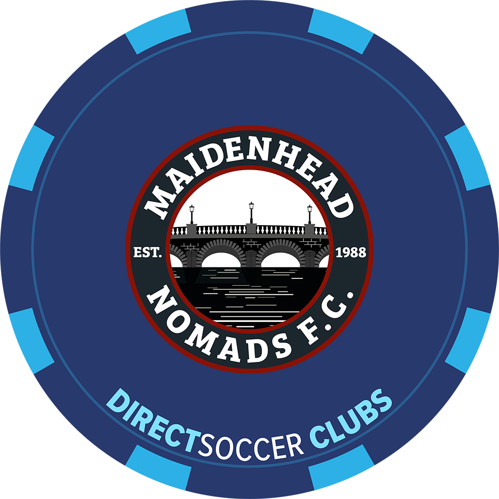 MAIDENHEAD NOMADS FC TOKEN