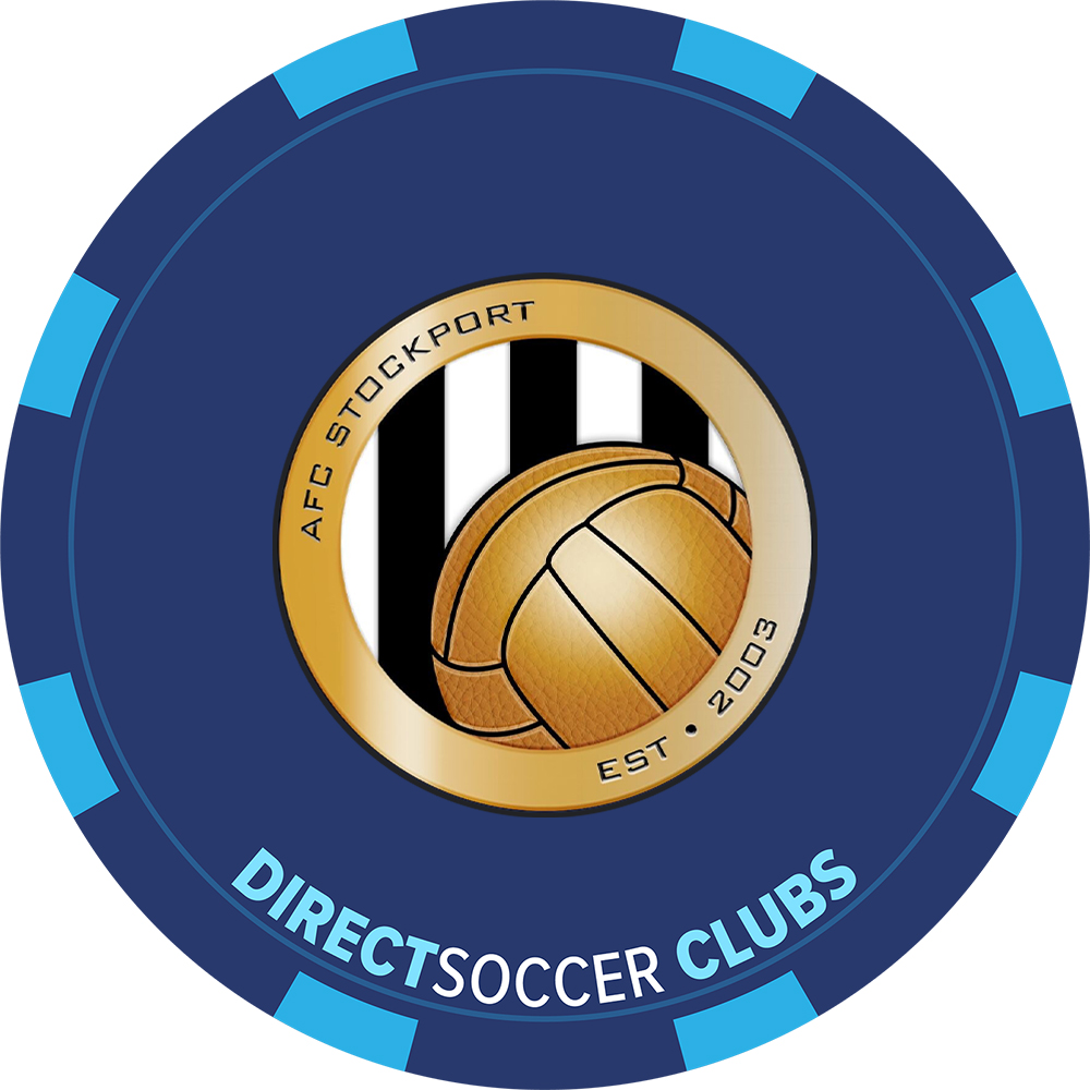 AFC STOCKPORT TOKEN
