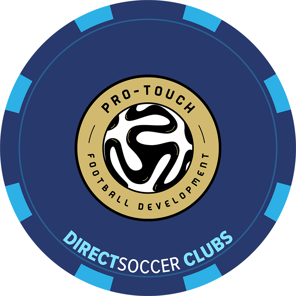 PRO TOUCH FOOTBALL TOKEN