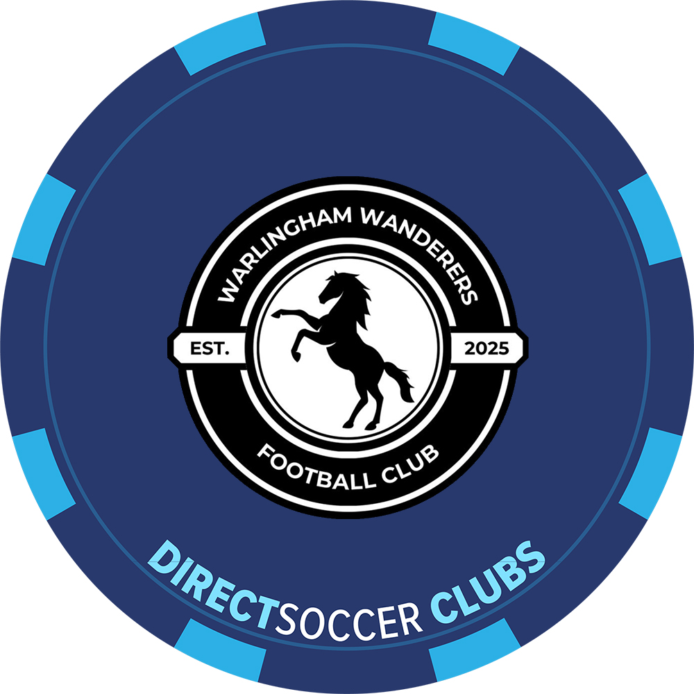 WARLINGHAM WANDERERS FC TOKEN