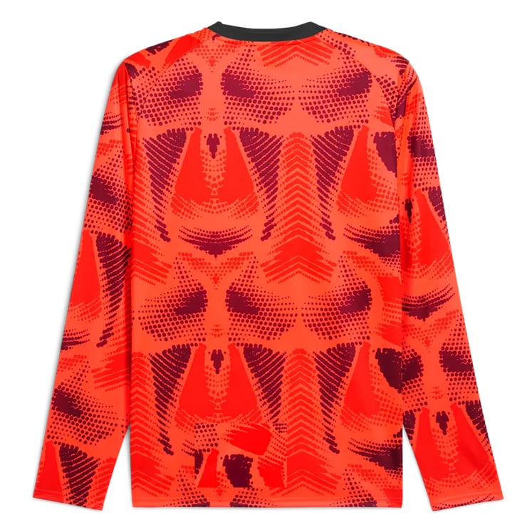 Puma teamTARGET LS Goalkeeper Jersey