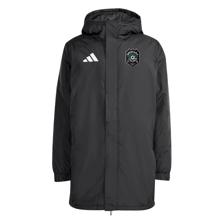 DROMARA VILLAGE FC adidas Entrada 26 Stadium Jacket