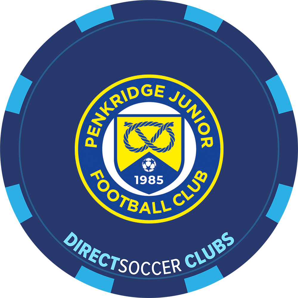PENKRIDGE JUNIORS TOKEN 