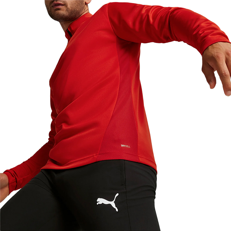 Puma teamGOAL Training 1/4 Zip Top