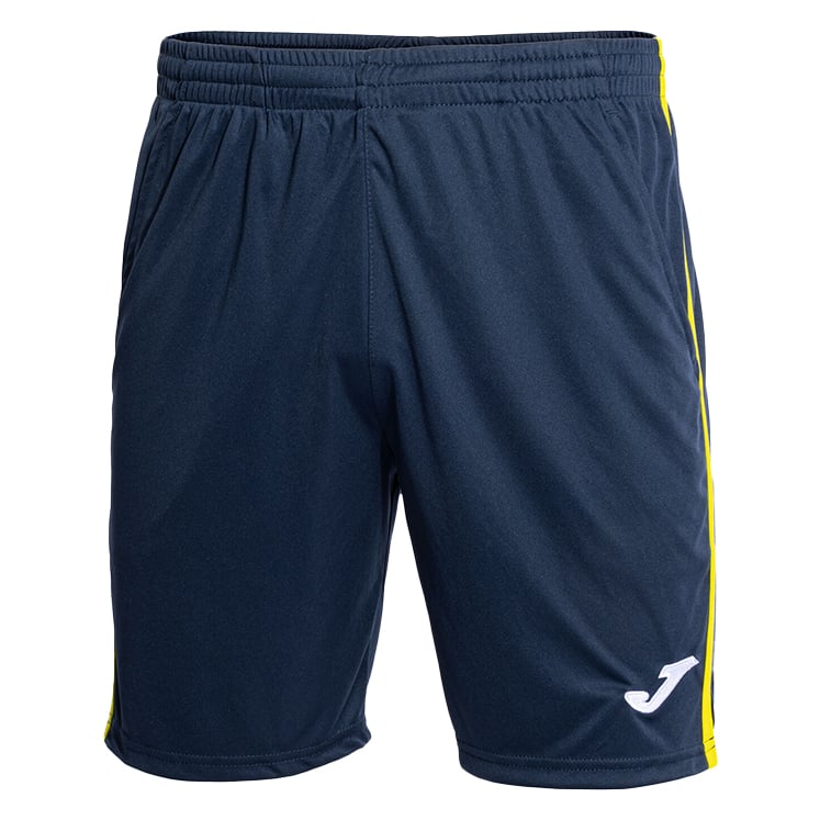 Dark Navy/Yellow