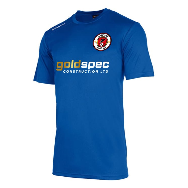 HALFWAY JUNIORS FC Stanno Field S/S T-Shirt