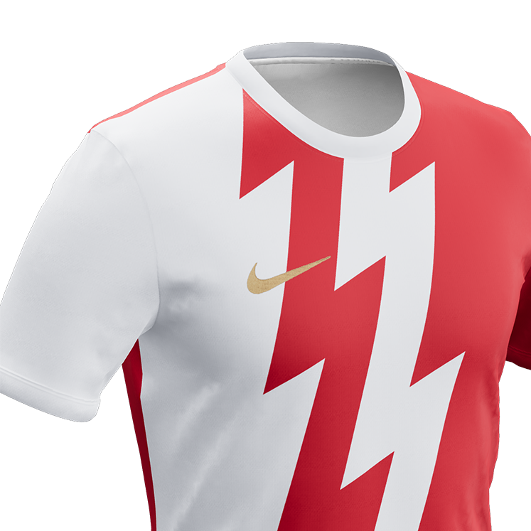 DIRECT SOCCER EXCLUSIVE KitBuilder Nike Park Crew