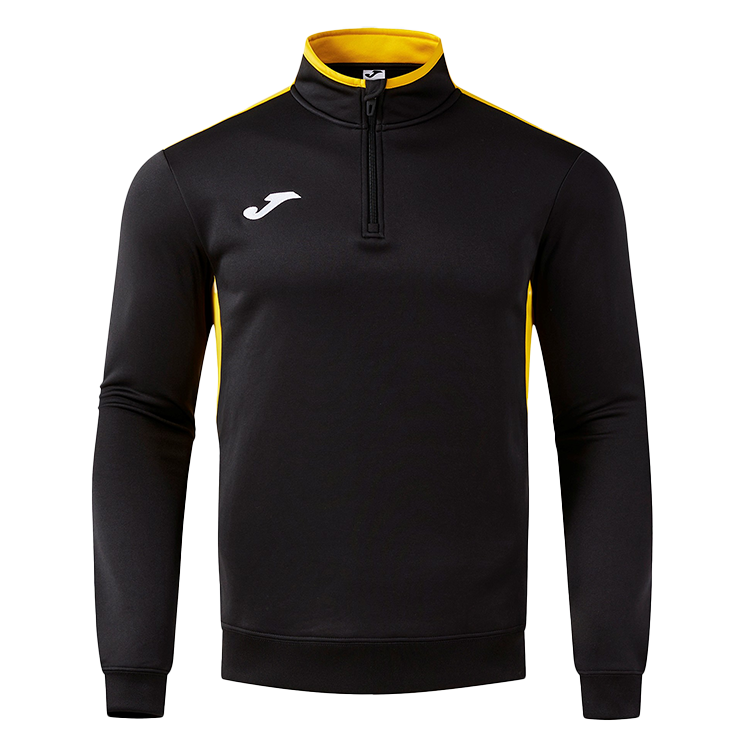 Black/Yellow