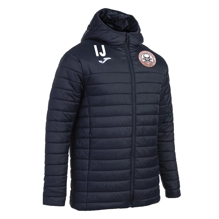 LEEDS MEDICS AND DENTISTS AFC Joma Urban V Anorak Jacket