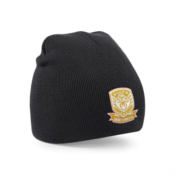SOLENT SPORTS #SOL12-Beanie