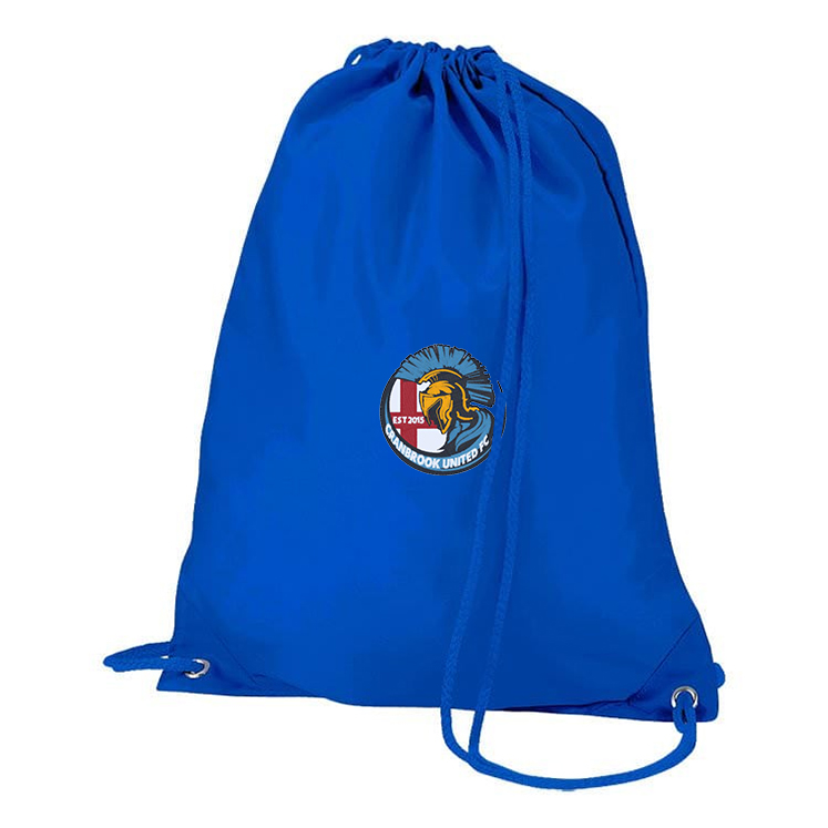 CRANBROOK UNITED FC Prestige Backpack Tote