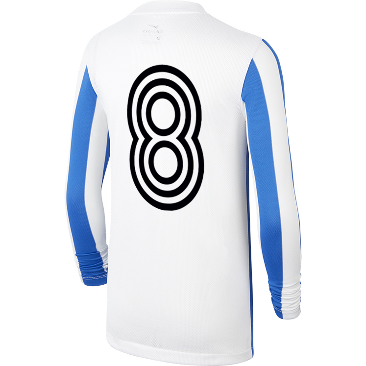 CAVERSHAM TRENTS Nike Striped Division IV LS Jersey