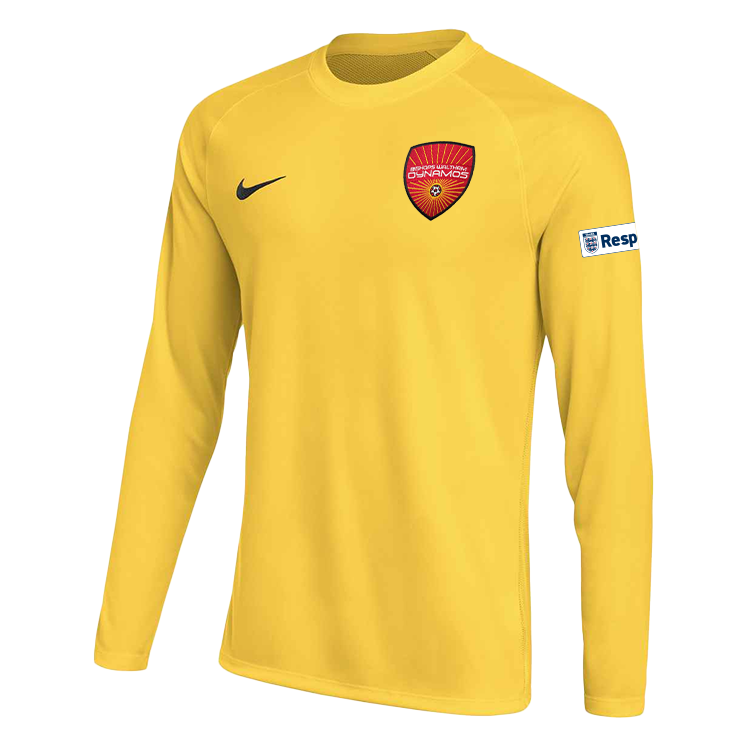 BISHOPS WALTHAM DYNAMOS Nike Park VIII Dri-FIT LS Jersey