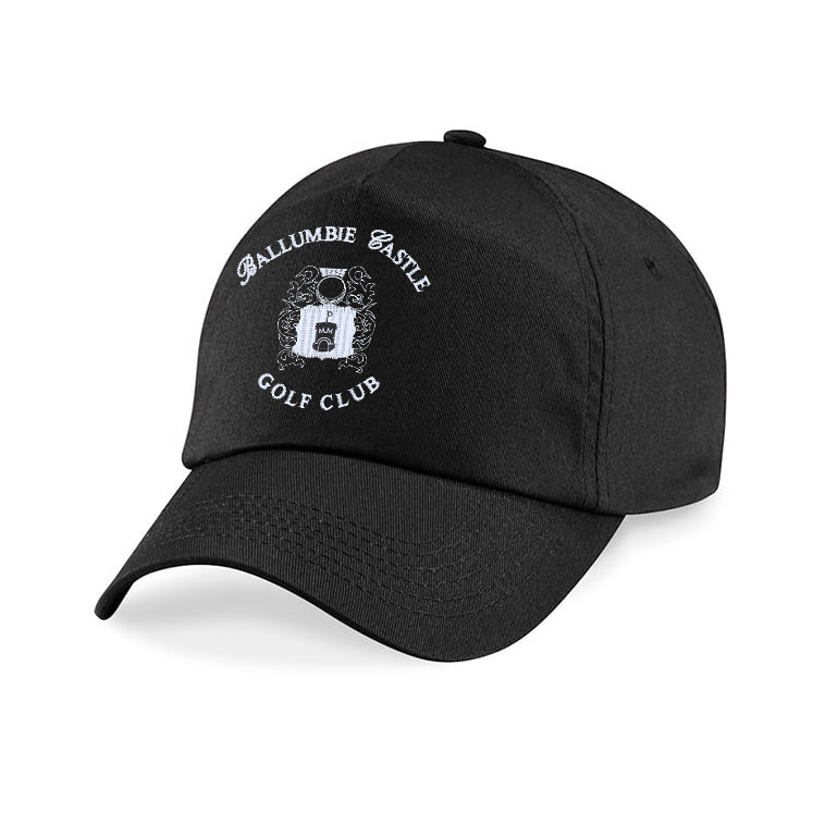 BALLUMBIE CASTLE GOLF CLUB  Prestige 5 Panel Cap