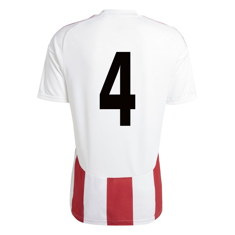 DUNDEE EAST GIRLS FC U14 2011s adidas Striped 24 Jersey