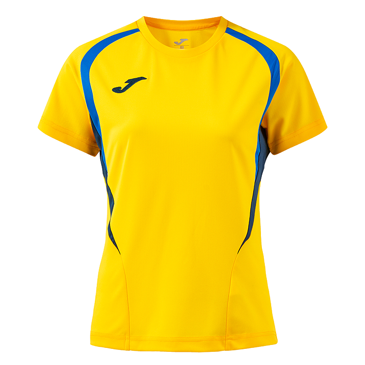 Yellow/Royal Blue
