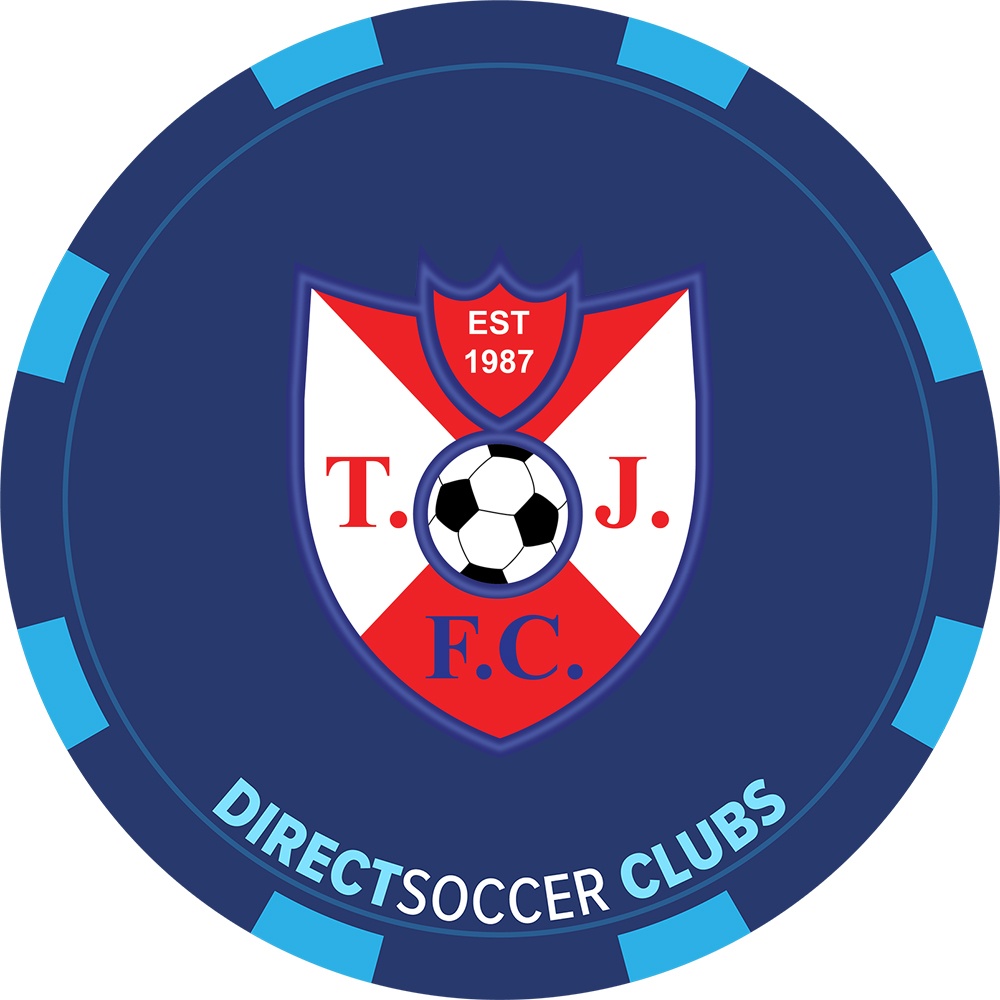 TYTHERINGTON JUNIORS FC TOKEN