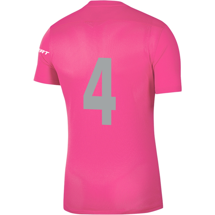 CITY LADIES FC U12 Emeralds Nike Park VII SS Jersey
