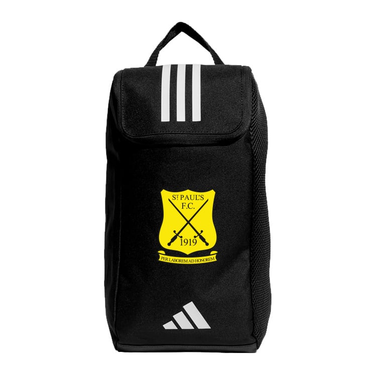 ST PAUL'S FC adidas Tiro Shoebag