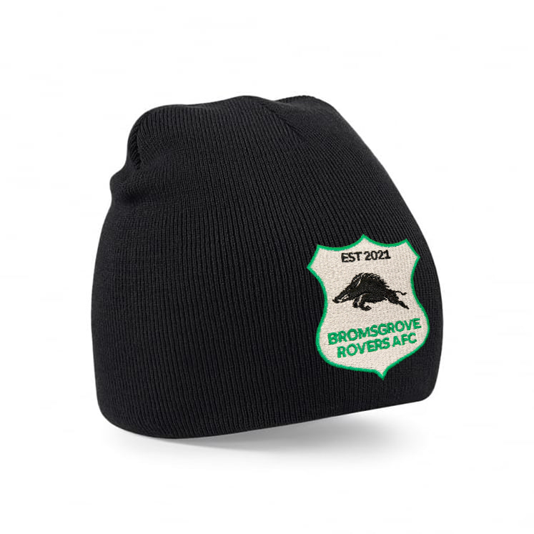BROMSGROVE ROVERS AFC Prestige Beanie Hat