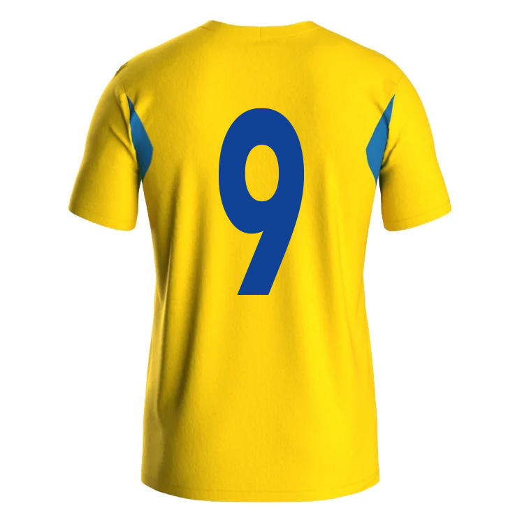 BESSINGBY PARK RANGERS AWAY JERSEY 25/26 - Joma Winner III SS T Shirt