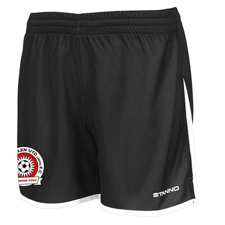 CORFE MULLEN UNITED JUNIORS FC Stanno Altius Women's Shorts
