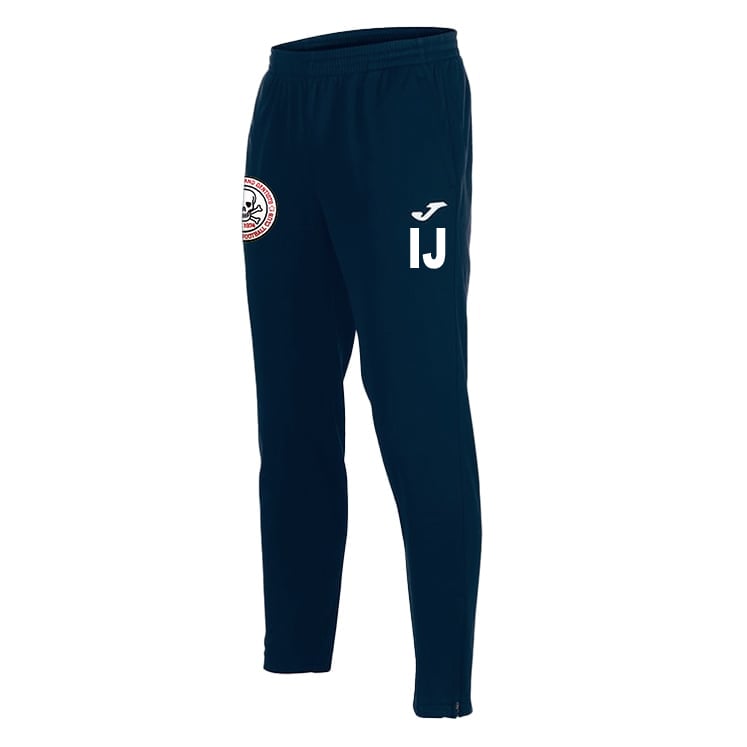 LEEDS MEDICS AND DENTISTS AFC Joma Nilo Tracksuit Bottoms