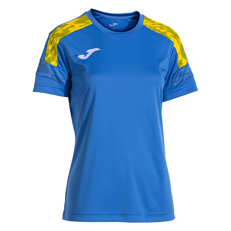 Royal Blue/Yellow