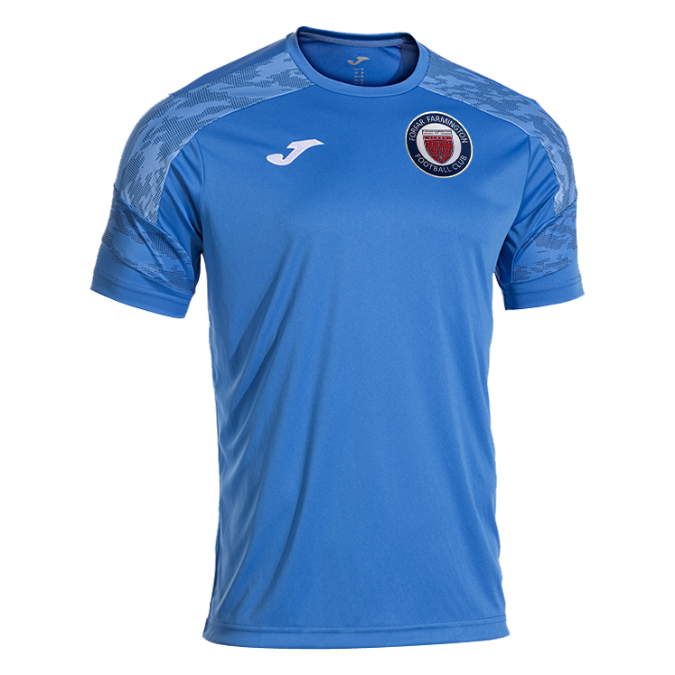 FORFAR FARMINGTON FC Joma Championship VIII Jersey