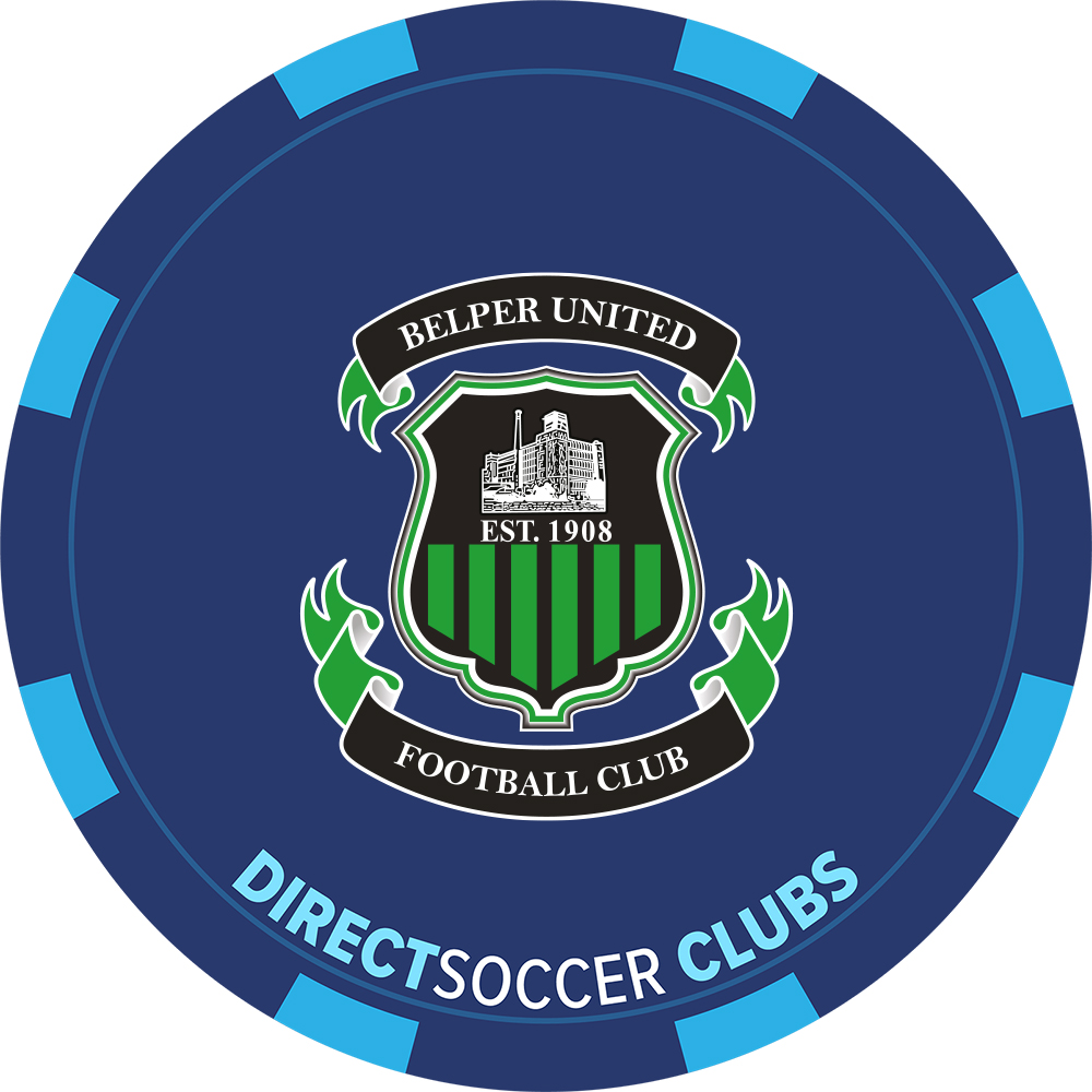 BELPER UNITED FC TOKEN 