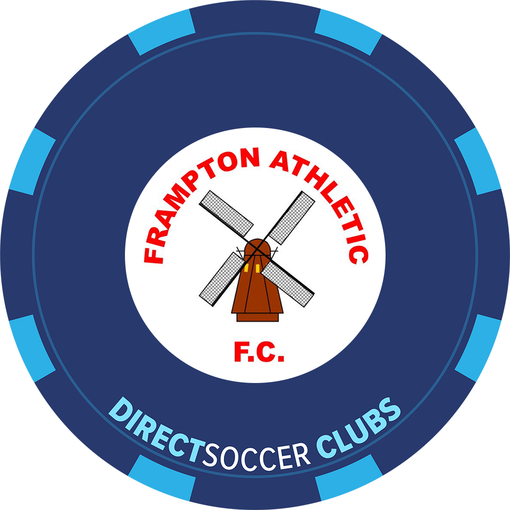 FRAMPTON ATHLETIC VETS FC TOKEN