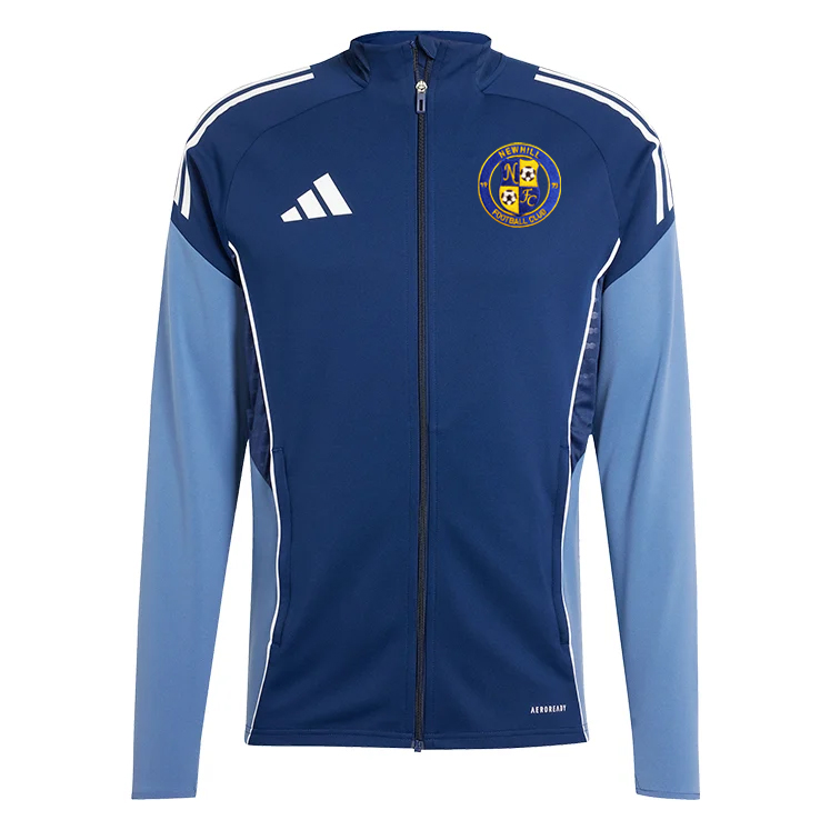 NEWHILL FC adidas Tiro 25 Competition Training Jacket