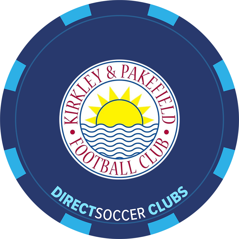 KIRKLEY  & PAKEFIELD FC TOKEN 