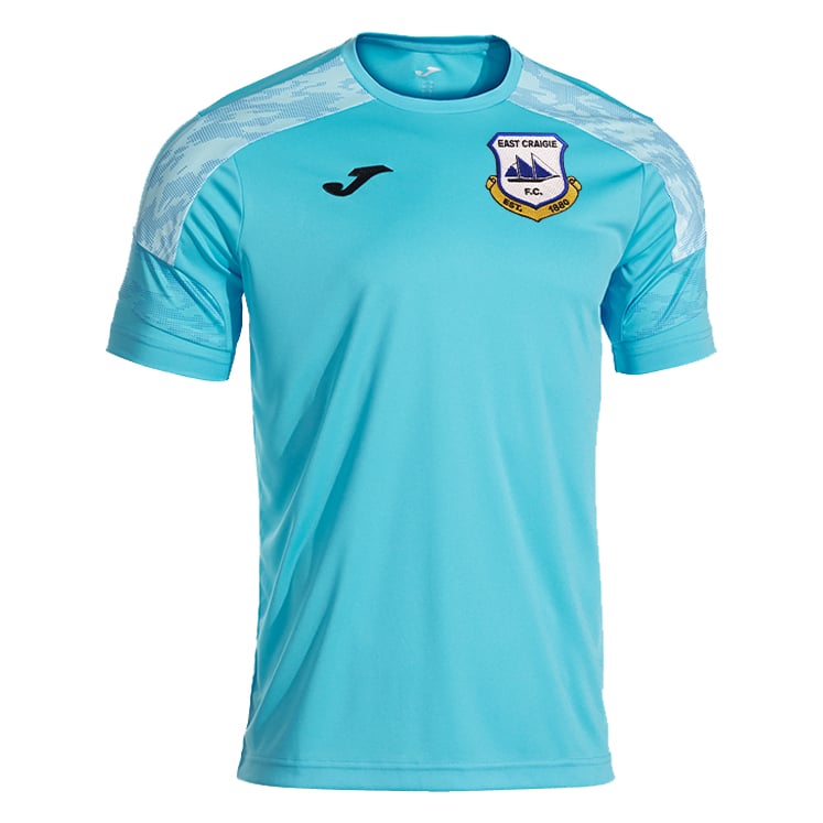 EAST CRAIGIE FC Joma Championship VIII Jersey