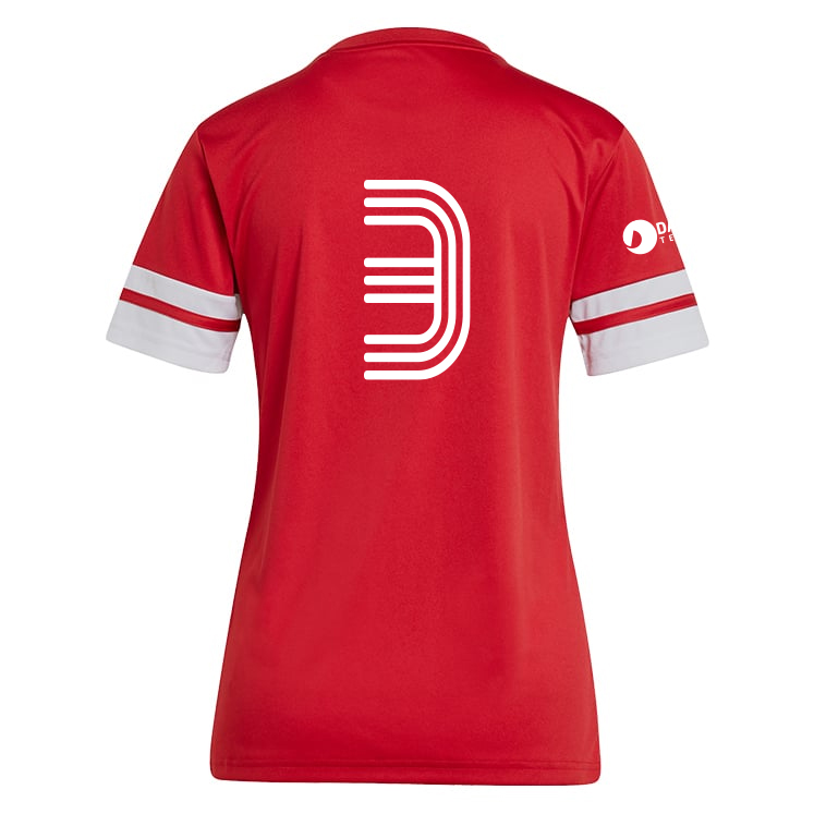 BARNES EAGLES FC  adidas Women's Squadra 25 Jersey