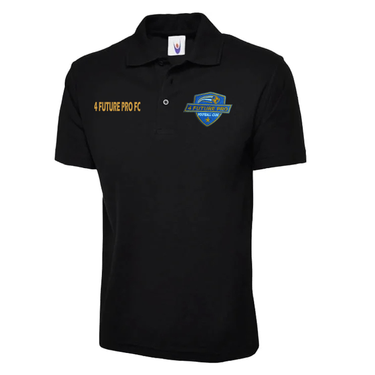 4 FUTURE PRO FC Uneek Classic Pique Polo Shirt  UC103