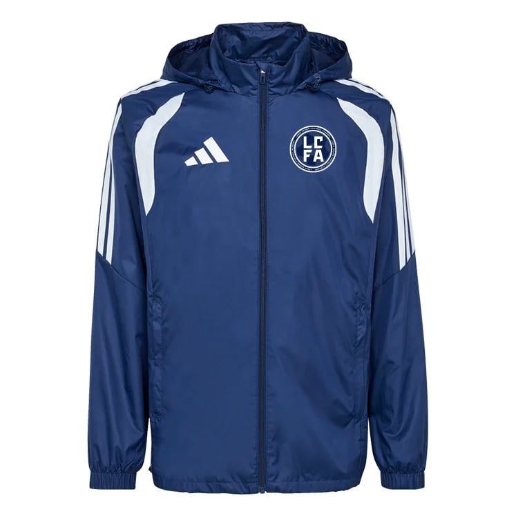 LCFA adidas Tiro 26 League Windbreaker